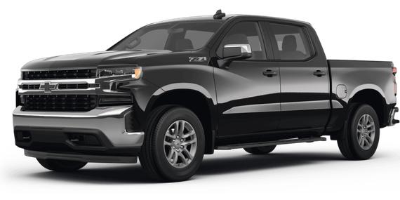 CHEVROLET SILVERADO LTD 2022 3GCPYFEL7NG209204 image